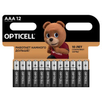   OPTICELL, AAA, LR03-12BL, 1.5, , 12 