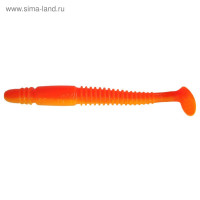  helios minoga orange & yellow, 9.5 , 5 . (hs-17-015)