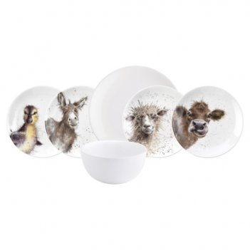   royal worcester mix&match  4  12 