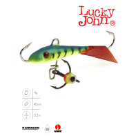  lucky john fin 3 + , 4 ,  36rt 