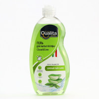     qualita creen tea & aloe, 500 