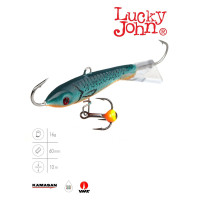 �������� lucky john classic 6 + �������, 6 ��, ���� 53 �������