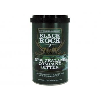   black rock new zeland bitter    