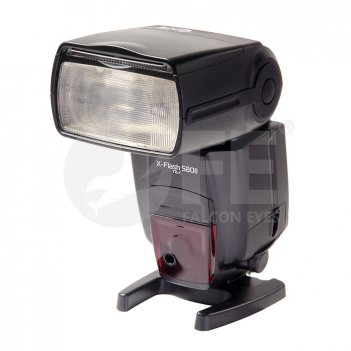   Falcon Eyes X-Flash 580II TTL-C