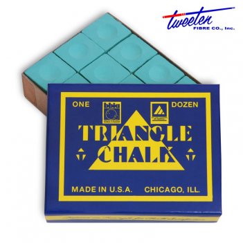  triangle green 12.