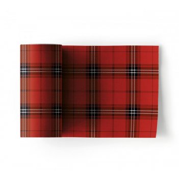 11  11 , cotton tartan christmas my drap 50   