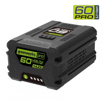  4ah greenworks 60v g60b4,  