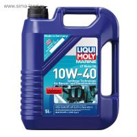      liquimoly marine 4t motor oil 10w-40 -, 5  (25013)