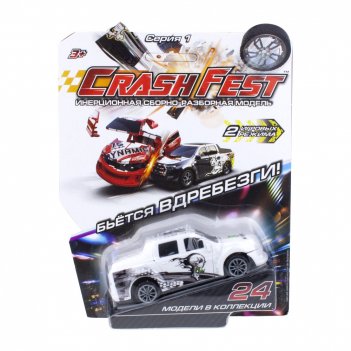 1toy crashfest monster  21, , 10 , 