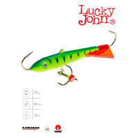  lucky john classic 9 + , 9 ,  36rt 