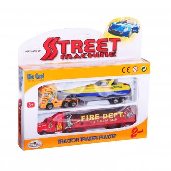  street machine