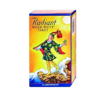  : radiant rider-waite tarot