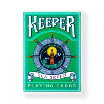  ellusionist keepers green
