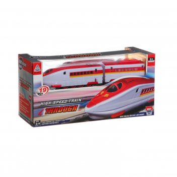  high-speed train