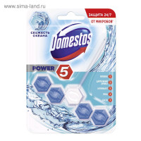     domestos power 5 , 55 