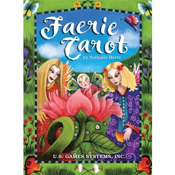  : faerie tarot