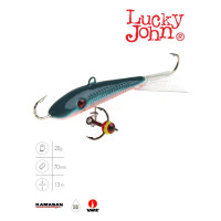  lucky john fin 5 + , 7 ,  54 