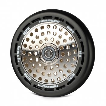  hipe wheel 115 black/core silver