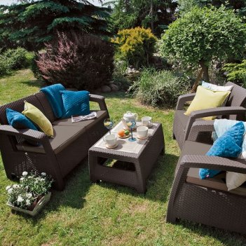  keter corfu set ,  