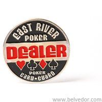   East River Poker DEALER