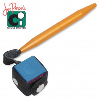     joe porper`s chalk on a stick / 