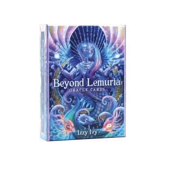  : beyond lemuria oracle cards - pocket edition