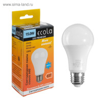   ecola classic premium, 27, 60, 15 , 6500 , 12060 