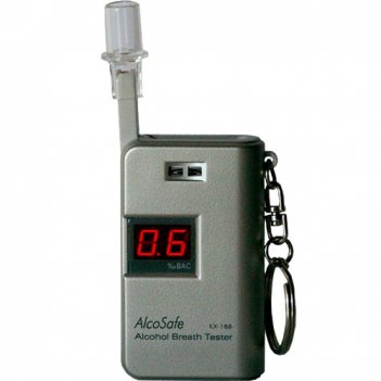  alcosafe kx-168 ( )