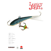  lucky john fin 4 + , 6 ,  53 