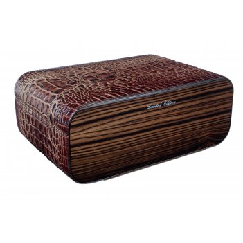  gentili croco dark  40  limited edition