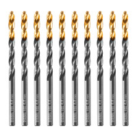   , 4,8 , hss-tin, golden tip, 10 . denzel
