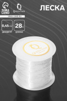  d=0.45 , Crystal String, L=28 ,  