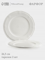   WY Renessans,  2 ., d=26.5 , , 