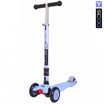  y-scoo 35 maxi fix simple violet