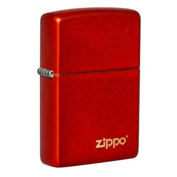  zippo classic   metallic red, /, , 