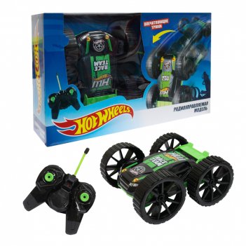 Hot Wheels  -  /, 27MHz,   360,  