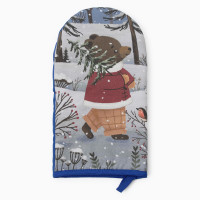 -  Forest bear 1528,, 100% ,  250/2