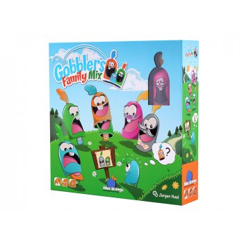  .  (gobblet gobblers famili mix)