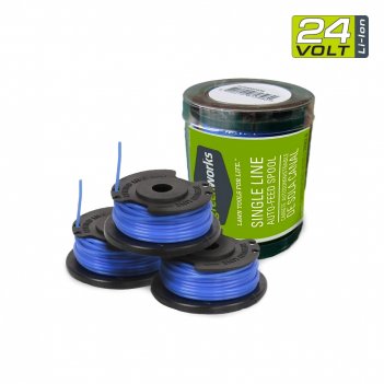    24v g-24 greenworks ( 3 ),  