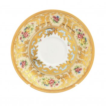   falkenporzellan vienna creme gold 15 (6 )