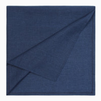   Linen collection blue 145185, 100% 265 /2