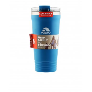 -    900  igloo seneca 30 deep blue