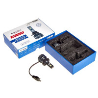    led avantech h7 12v 35w, 6500 3500lm ( 2 .) . alb0735w