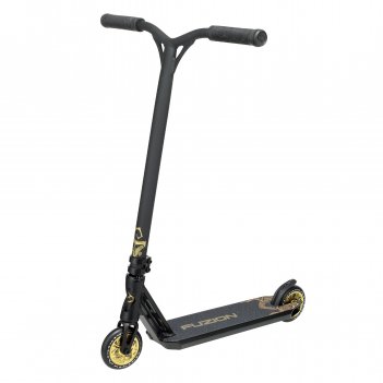  fuzion z-series z350 2020 black awakening (gold)
