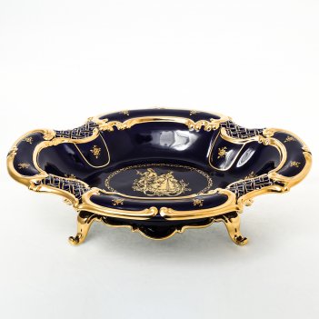  bruno costenaro bleu gold ceramiche 4735