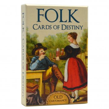  : folk cards of destiny