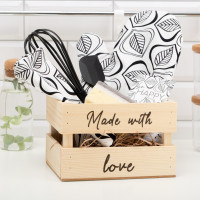   made with love: , -,  , , 