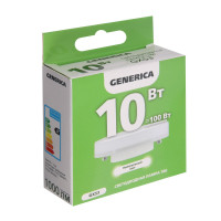   generica t80, 10 , , 4000 , gx53, 230 , ll-t80-10-230-40-gx53-g