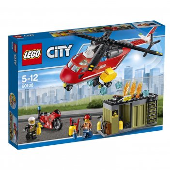 Lego city.     - 