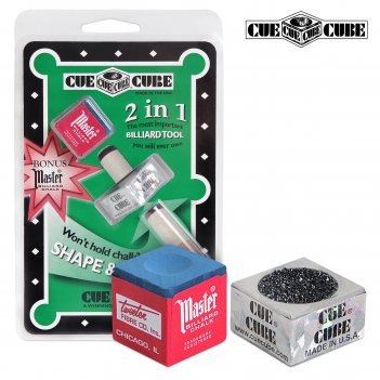     cue cube   